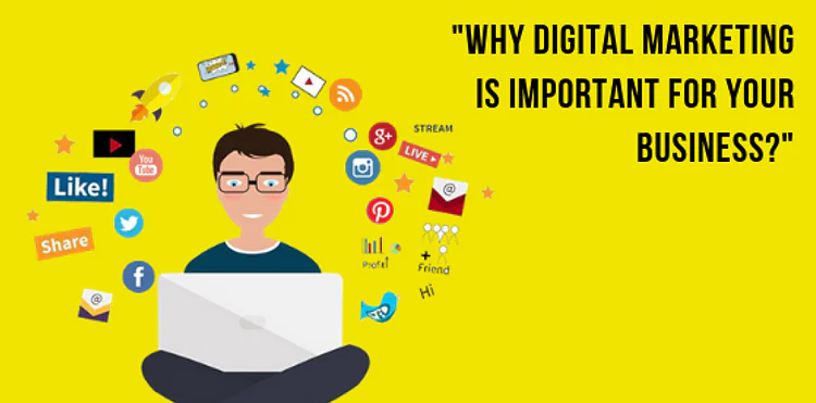 Importance of Digital Marketing for Business Success