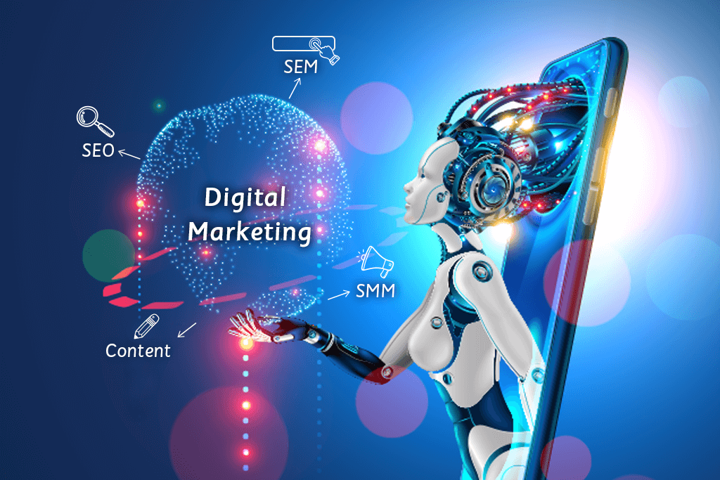 AI-Driven Marketing Dominates- Latest Trends in Digital Marketing